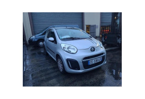 Pommeau de vitesses CITROEN C1 1 Photo n°11