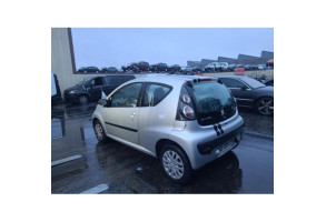 Pommeau de vitesses CITROEN C1 1 Photo n°17