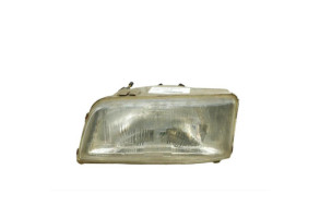 Optique avant principal gauche (feux)(phare) CITROEN JUMPER 1 Photo n°2