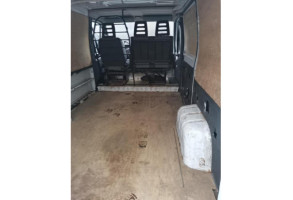 Optique avant principal gauche (feux)(phare) CITROEN JUMPER 1 Photo n°4