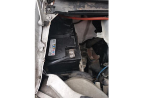 Optique avant principal gauche (feux)(phare) CITROEN JUMPER 1 Photo n°5