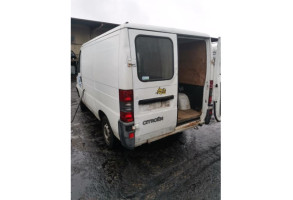 Optique avant principal gauche (feux)(phare) CITROEN JUMPER 1 Photo n°7