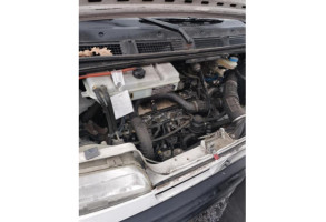 Optique avant principal gauche (feux)(phare) CITROEN JUMPER 1 Photo n°9