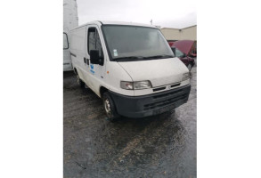 Optique avant principal gauche (feux)(phare) CITROEN JUMPER 1 Photo n°10