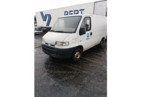 Optique avant principal gauche (feux)(phare) CITROEN JUMPER 1 Photo n°11