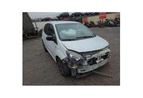 Feu arriere secondaire gauche (feux) RENAULT TWINGO 2 Photo n°7