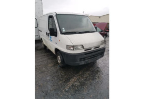 Optique avant principal gauche (feux)(phare) CITROEN JUMPER 1 Photo n°13