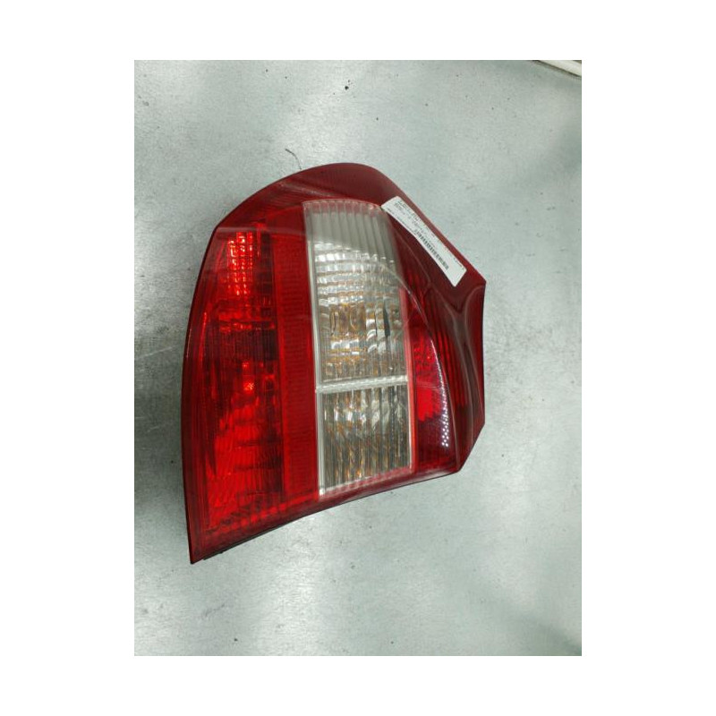 Feu arriere principal gauche (feux) BMW SERIE 1 E81 Photo n°1