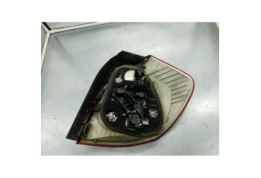 Feu arriere principal gauche (feux) BMW SERIE 1 E81 Photo n°2