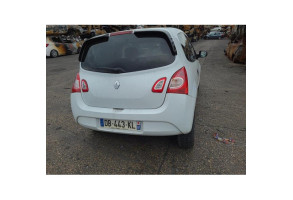 Feu arriere secondaire gauche (feux) RENAULT TWINGO 2 Photo n°10