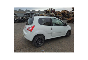 Feu arriere secondaire gauche (feux) RENAULT TWINGO 2 Photo n°11