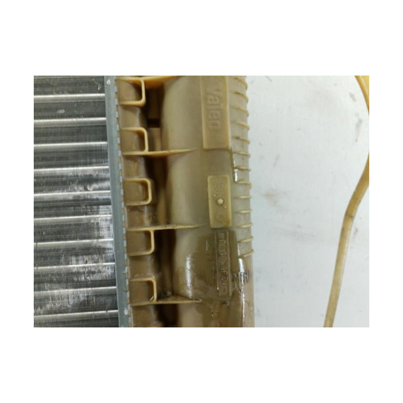 Radiateur eau CITROEN ZX Photo n°1