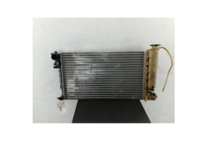 Radiateur eau CITROEN ZX Photo n°2