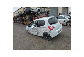 Feu arriere secondaire gauche (feux) RENAULT TWINGO 2 Photo n°17