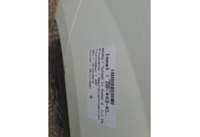 Feu arriere secondaire gauche (feux) RENAULT TWINGO 2 Photo n°19