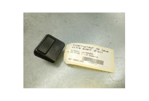 Interrupteur de leve vitre avant droit CITROEN ZX Photo n°1