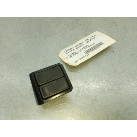 Interrupteur de leve vitre avant gauche CITROEN ZX