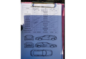 Interrupteur de leve vitre avant droit CITROEN ZX Photo n°6