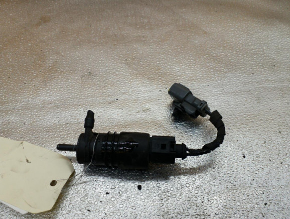 Pompe Lave-glace Pour Honda Accord Civic, Suzuki Grand Vitara - Débit 450 Ml/10s - Résiste De -25°C à +80°C