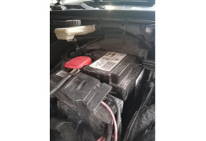 Poignee electrique frein a main PEUGEOT 308 2 Photo n°3