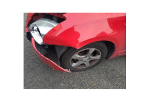 Porte avant gauche SUZUKI SWIFT 3 Photo n°13