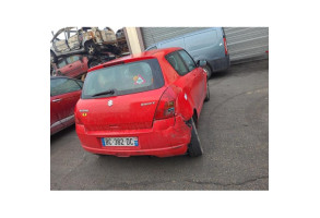 Porte avant gauche SUZUKI SWIFT 3 Photo n°16
