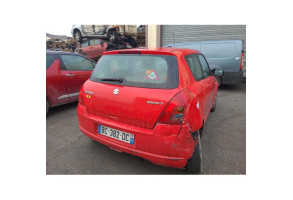 Interrupteur de leve vitre avant droit SUZUKI SWIFT 3 Photo n°13