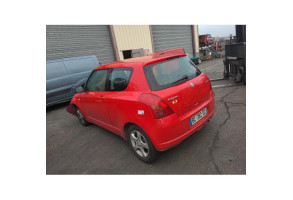 Interrupteur de leve vitre avant droit SUZUKI SWIFT 3 Photo n°17