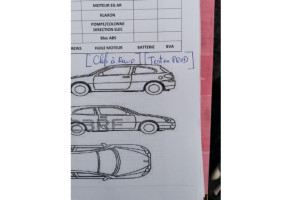 Interrupteur de leve vitre avant droit SUZUKI SWIFT 3 Photo n°19