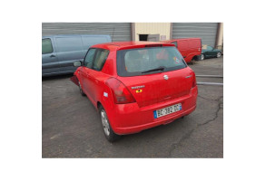 Interrupteur de leve vitre avant droit SUZUKI SWIFT 3 Photo n°20