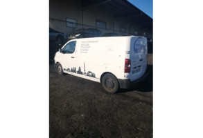 Leve vitre electrique avant gauche PEUGEOT EXPERT 3 Photo n°7