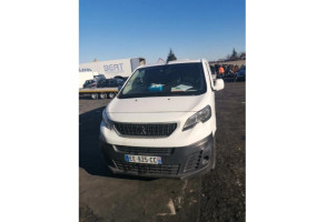 Pare boue arriere gauche PEUGEOT EXPERT 3 Photo n°5