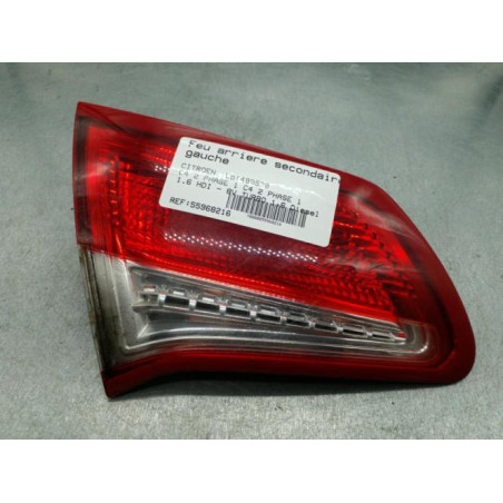 Feu arriere secondaire gauche (feux) CITROEN C4 2