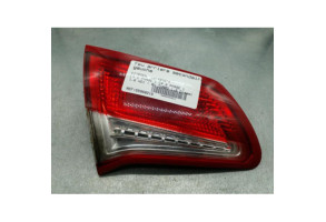 Feu arriere secondaire gauche (feux) CITROEN C4 2 Photo n°1