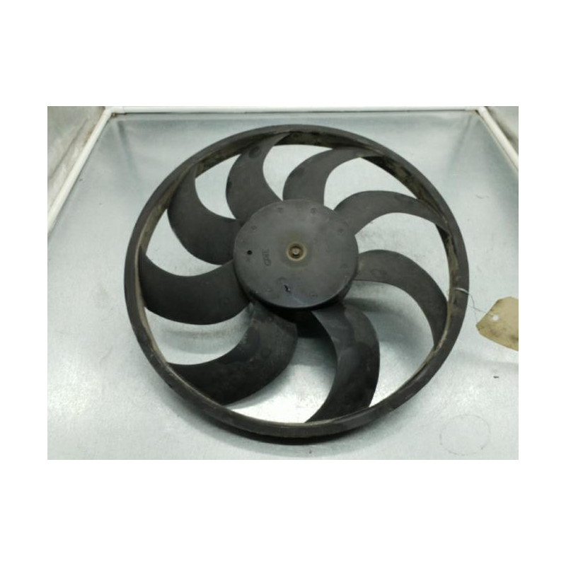 Moto ventilateur radiateur FIAT BRAVO 2 Photo n°1