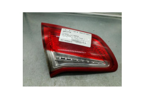 Feu arriere secondaire gauche (feux) CITROEN C4 2 Photo n°4