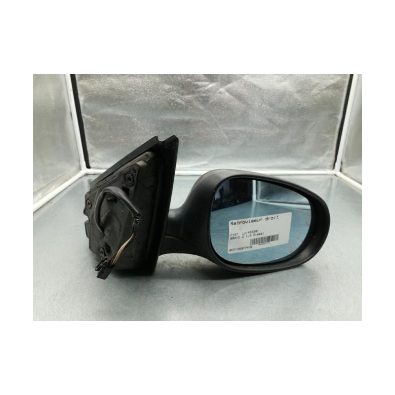 Retroviseur droit FIAT BRAVO 2 Photo n°1