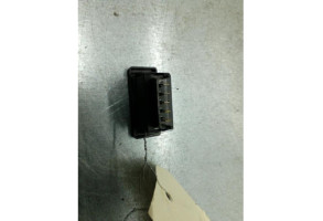 Interrupteur de leve vitre avant droit PEUGEOT 205 Photo n°1