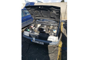 Interrupteur de leve vitre avant droit PEUGEOT 205 Photo n°8