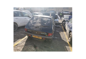 Interrupteur de leve vitre avant droit PEUGEOT 205 Photo n°9