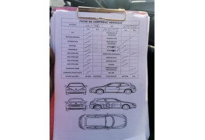 Interrupteur de leve vitre avant droit PEUGEOT 205 Photo n°10