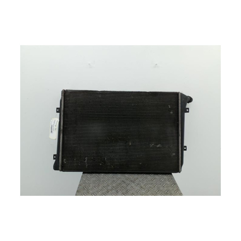 Radiateur eau VOLKSWAGEN TOURAN 1 Photo n°1