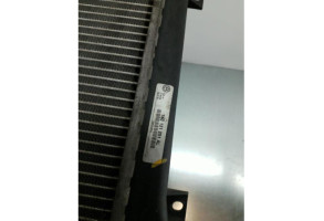 Radiateur eau VOLKSWAGEN TOURAN 1 Photo n°2