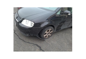 Radiateur eau VOLKSWAGEN TOURAN 1 Photo n°8