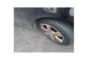 Radiateur eau VOLKSWAGEN TOURAN 1 Photo n°9