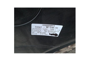 Radiateur eau VOLKSWAGEN TOURAN 1 Photo n°13