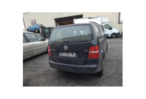 Radiateur eau VOLKSWAGEN TOURAN 1 Photo n°16