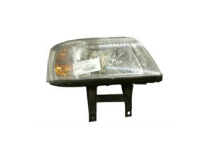 Optique avant principal droit (feux)(phare) VOLKSWAGEN TRANSPORTER 5 Photo n°3