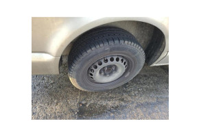 Optique avant principal droit (feux)(phare) VOLKSWAGEN TRANSPORTER 5 Photo n°4