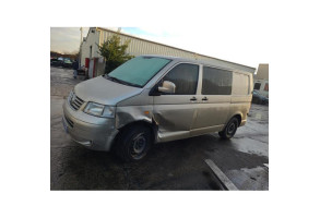 Optique avant principal droit (feux)(phare) VOLKSWAGEN TRANSPORTER 5 Photo n°5